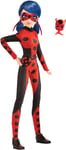 Bandai - Miraculous - Poupée - Ladybug Time to de-evilize - Poupée Mannequin ...