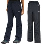 Regatta Womens/ladies Amelie Breathable Waterproof Pants Trousers