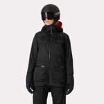 Helly Hansen Whitewall Lifaloft™ 3.0 Skijakke Dame Svart L