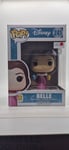 #241 Belle Winter Outfit Beauty and the Beast Disney Funko Pop