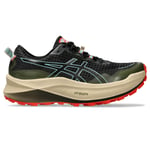 Asics Men's Trabuco Max 3 Black/Smoke Blue, 42.5