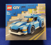 Lego City Great Vehicles Sports Car with Minifig 60285 Factory sealed
