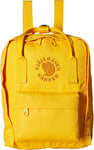 Fjällräven Unisex Adult Re-Kånken Mini Backpack - Sunflower Yellow, 20 x 13 x 29 cm/7 Litre