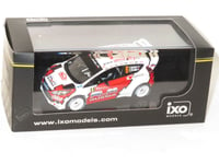 1/43 Ford Fiesta RS WRC  ALM Russia  Rally Monte Carlo 2012 #6  E.Novikov