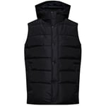 Doudounes Jack & Jones  Doudoune Sans Manches Homme Bodywarmer Black