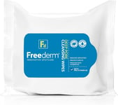 Freederm Deep Pore Face Cleansing Wipes for Spot Prone Skin, Fights Spot Causing