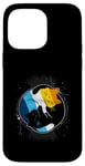 Coque pour iPhone 14 Pro Max Aroace Cat Drapeau Aro Ace Gay Asexué Aromantique Pride