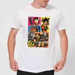 T-Shirt Homme Comic Strip Star Wars Rebels - Blanc - M - Blanc