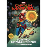 Captain Marvel: Born to Fly, Destined for the Stars (häftad, eng)