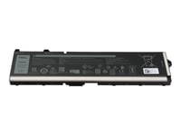 Dell Precision 16 (7680) original Batterie 93Wh