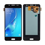 SwarKing L'affichage LCD est Compatible avec Le numériseur Samsung Galaxy J5 (2016) SM-J510 (Noir sans Cadre) pour remplacer Les écrans et Les Outils