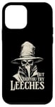 iPhone 12 mini Plague Doctor But Did You Try Leeches Case