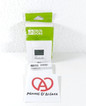 Thermostat D'ambiance électronique DELTA DORE Tybox 21 6053034 Chauffage Eau Neu