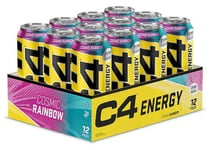 C4 Explosive Energy Drink Cellucor 12 x 500 ml.Frozen Bombsicle