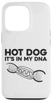 iPhone 13 Pro Hot Dog Adult Hot Dog It's In My Dna Case