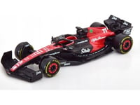 Tävling Alfa Romeo F1 Stake C43 2023 Bottas Bburago