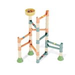 Migoga Kuglebane - marble run - 49 dele - fra 4 år.