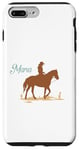 iPhone 7 Plus/8 Plus Western Mother Daughter Matching "Mama" Case