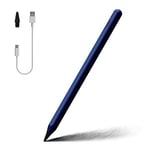 Stylus Pen for Apple iPad(2018-2023),With Tilt Sensitivity & Palm Rejection & Magnetic,Compatible iPad Pro 11/12.9(3/4/5th)/Air 3-4-5/Mini 5-6/iPad 6/7/8/9/10th Generation,Writing/Drawing ipad Pencil