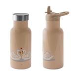 Konges Sløjd thermo bottle 350 ml - swan