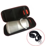 Etui Sac Case pour Bose Soundlink Revolve+ Plus Bluetooth Speaker stéréo portable sans fil, Convient Chargeur et Câbles