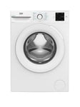 Beko B3W31041W 10Kg Wash, 1400 Spin Washing Machine - White - A Rated