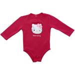 Pyjamas / Chemises de nuit Hello Kitty  Body bébé Rose - 9 mois