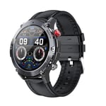 C21 Bluetooth-Puhelumusiikin Toisto Smart Watch Outdoor Three Proof Ip67 Long Endurance Multi-Sport Smart Watch