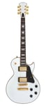 Sire Guitars L Series Larry Carlton electric guitar L-style white