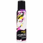 Insette - Spikey Styling Pump Action Hair Gel Spray Ultra Hold 1x175ml - NEW UK