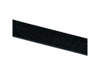 Velcro® E00102033013025 Burrebånd Til Fastlimning Loop (L X B) 25000 Mm X 20 Mm Sort 25 M