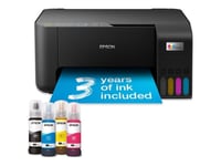 Epson EcoTank ET-2862 All in One Colour Print Copy Scan Eco Tank ET-2860 ET-2861