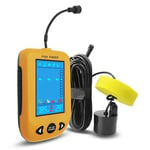 Portable Sonar Fish Finder Depth Finder Handheld Ice Fish Finder