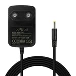 Chargeur compatible avec PSP, EU AC, Noir, 100-240V, 50/60Hz, 5V, 10W