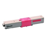 TR-C332M COMPATIBLE OKI C332 / MC363 NO-OEM 46508710 MAGENTA TONER LASER