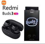 Xiaomi Redmi Buds 3 Lite Wireless Headphones - Black