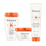 Kérastase Nutritive Trio - Torrt hår