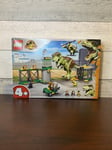 LEGO Jurassic World: T. rex Dinosaur Breakout (76944) - Brand New & Sealed!