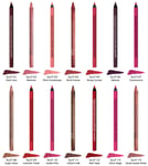 14 NYX Slide On Lip Pencil Waterproof Liner - SLLP "Full Set" Joy's cosmetics