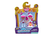 Happy Places Dockset S8 - Princess Armanda