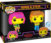 Funko Stranger Things actionfigursett (Robin & Steve)