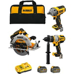 Perceuse visseuse percussion Premium XRP DEWALT 18V 6Ah Li-Ion -  DCD999T1-QW - Cdiscount Bricolage