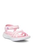 Skechers Girls On The Go 600 Rosa