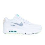 Nike Air Max 90 Gs Vit 38