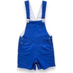 Combinaisons enfant Petit Bateau  Salopette bébé Bleu - 24 mois