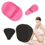 Hair Removal Set Sustainable Plastic Reusable Easy To Operate Universal Lip Hair