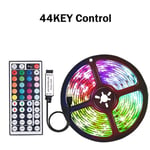 1-30M/100FT USB LED Strip Lights Tuya APP Control Color Changing 5050 RGB TV Bac