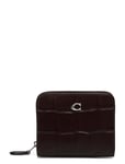 Coach Billfold Wallet Brun