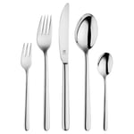 ZWILLING Set de 60 Couverts de Table, pour 12 Personnes, Acier Inoxydable 18/10 de Haute Qualité, Poli, série Newcastle