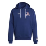 adidas Original Arsenal Vrct Hoodie, storlek Medium